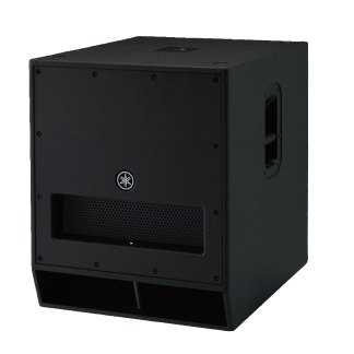 Subwoofer Huren | Yamaha DXS 18 – Tot 300 Personen