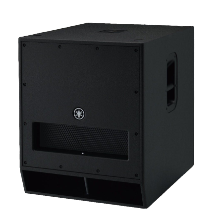 Subwoofer Huren | Yamaha DXS 18 – Tot 300 Personen