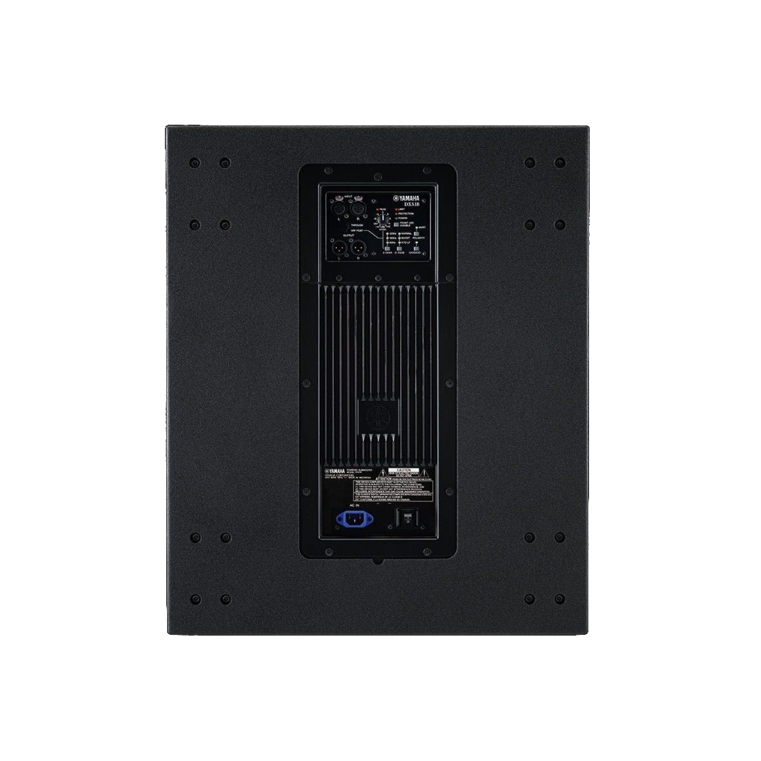 Audiopakket L Huren | Tot 150 Personen – Speakers, Subwoofer & Mixer - Afbeelding 13