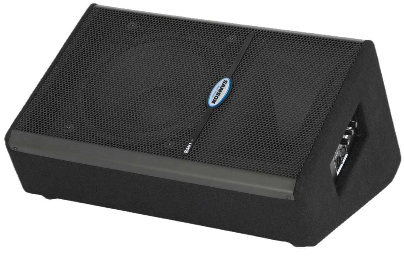 Audiopakket S Huren | Tot 45 Personen – Speakers & Mixer - Afbeelding 3