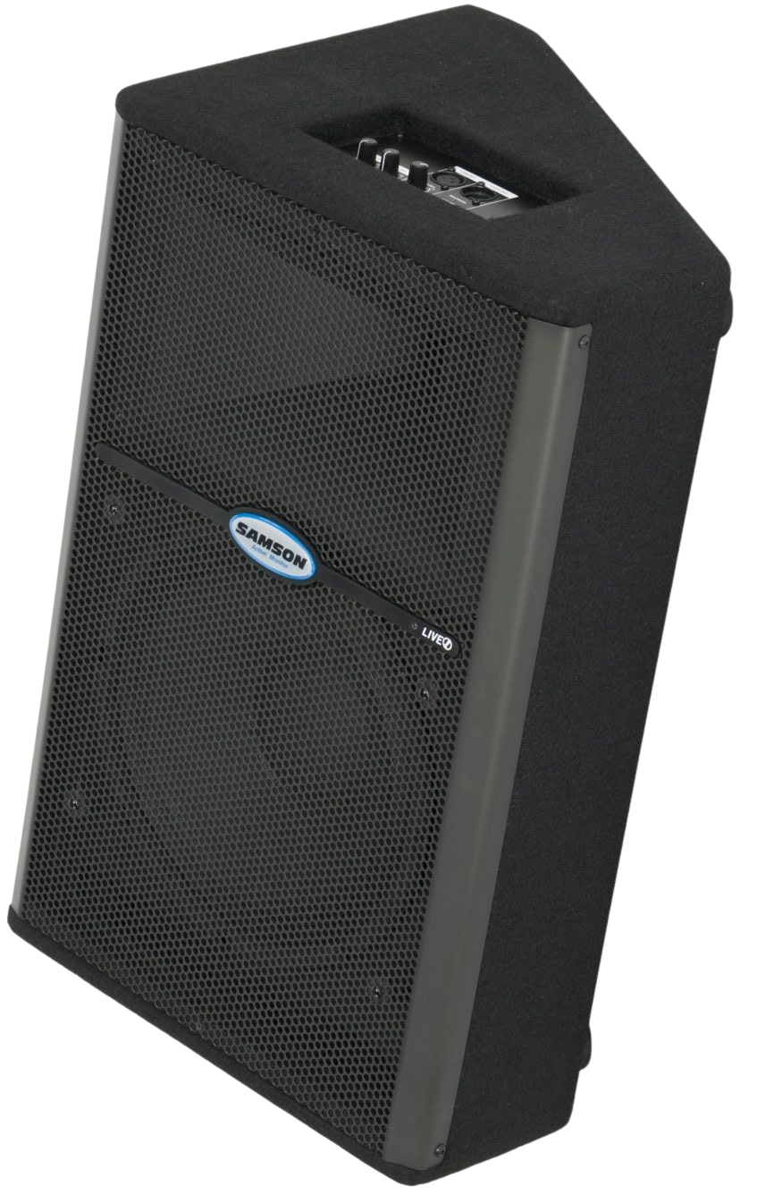 Audiopakket S Huren | Tot 45 Personen – Speakers & Mixer - Afbeelding 2