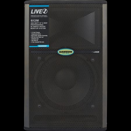 Samson Live! 612M vloermonitor