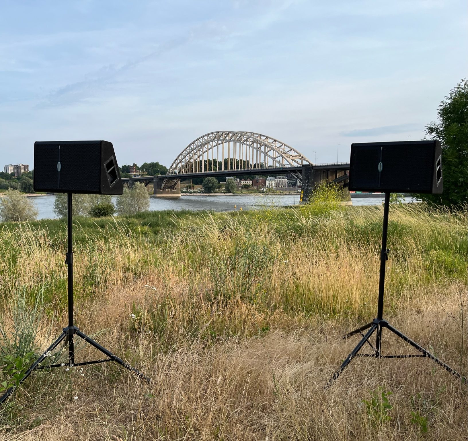 Audiopakket S Huren | Tot 45 Personen – Speakers & Mixer - Afbeelding 6