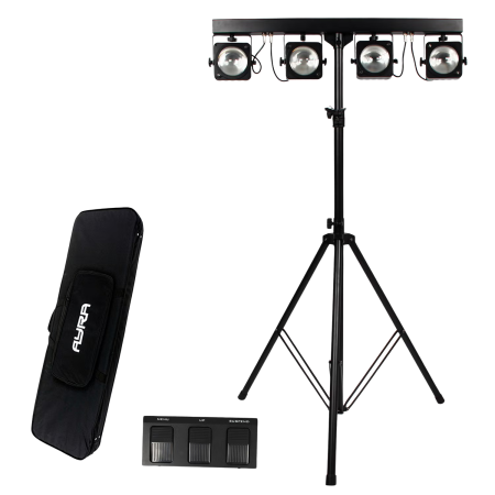 Feestverlichting Huren | Ayra Compar 3 – Muziekgestuurd