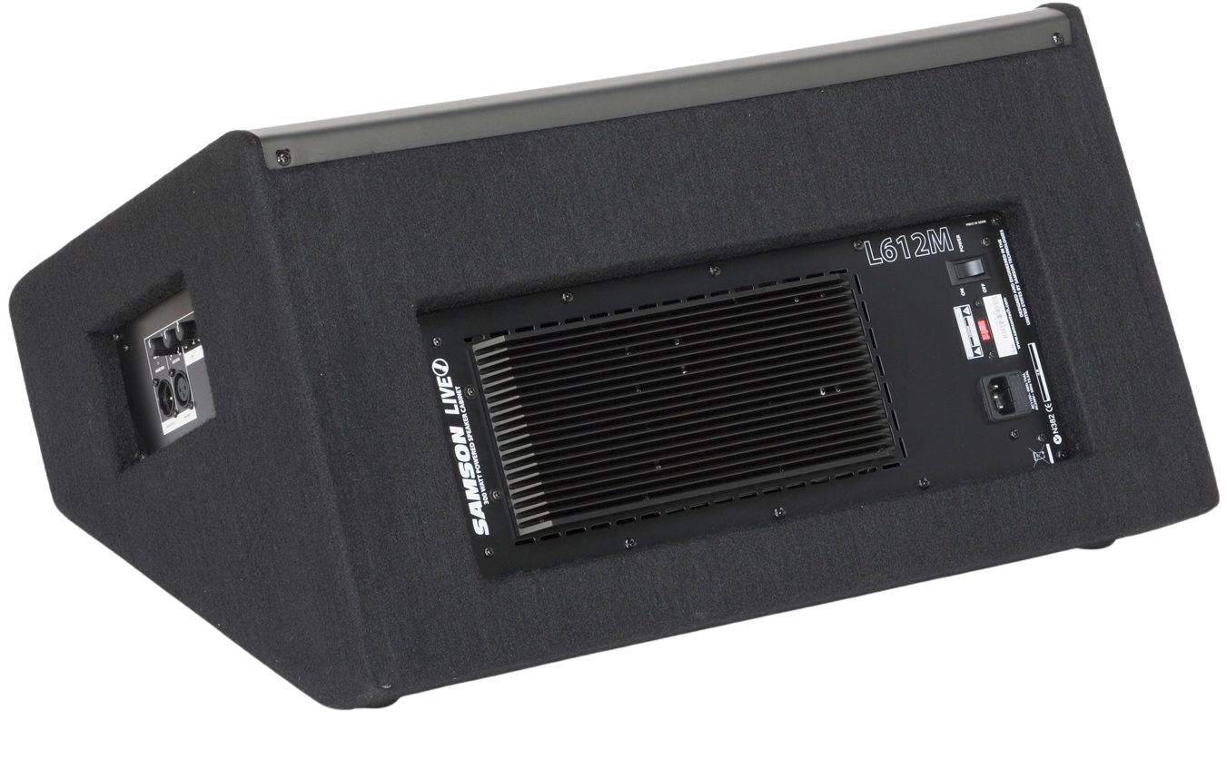 Audiopakket S Huren | Tot 45 Personen – Speakers & Mixer - Afbeelding 4