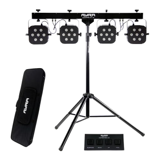 Sfeerverlichting Huren | Ayra ComPar 2 – LED Parspot