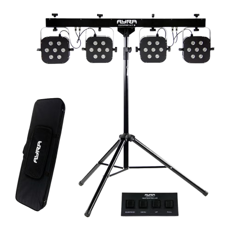 Sfeerverlichting Huren | Ayra ComPar 2 – LED Parspot