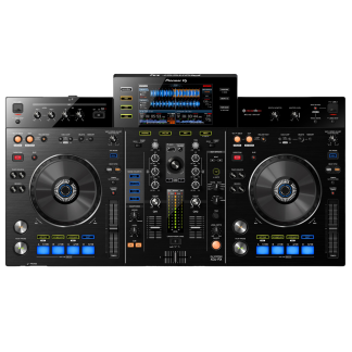 DJ Set Huren | Pioneer XDJ-RX – Standalone, Geen Laptop Nodig