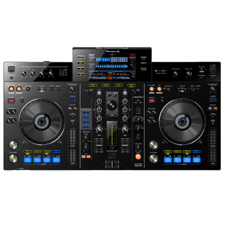 DJ Set Huren | Pioneer XDJ-RX – Standalone, Geen Laptop Nodig
