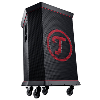 Portable Bluetooth Speaker 50 personen | Teufel Rockster – 600W met Accu