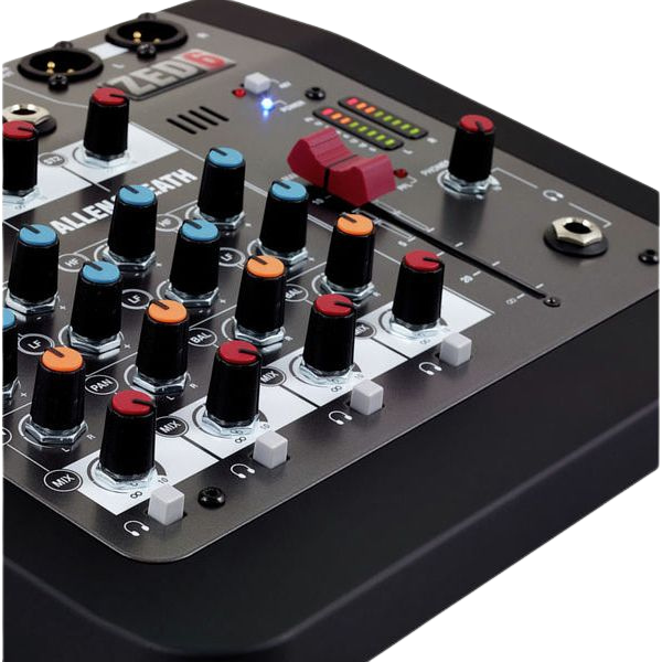 Audiopakket L Huren | Tot 150 Personen – Speakers, Subwoofer & Mixer - Afbeelding 10