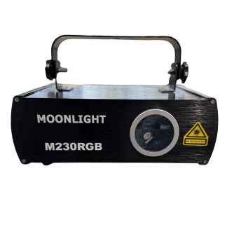 Moonlight laser