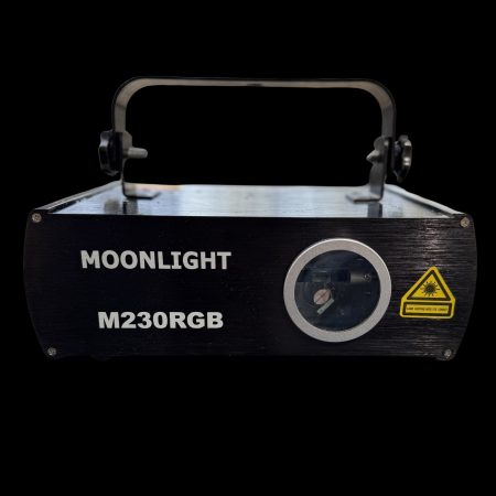 Moonlight laser