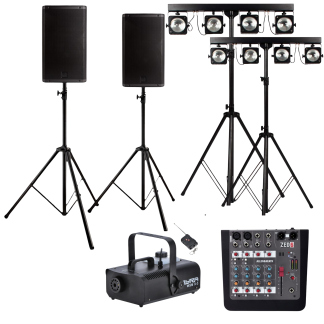 Partypakket M