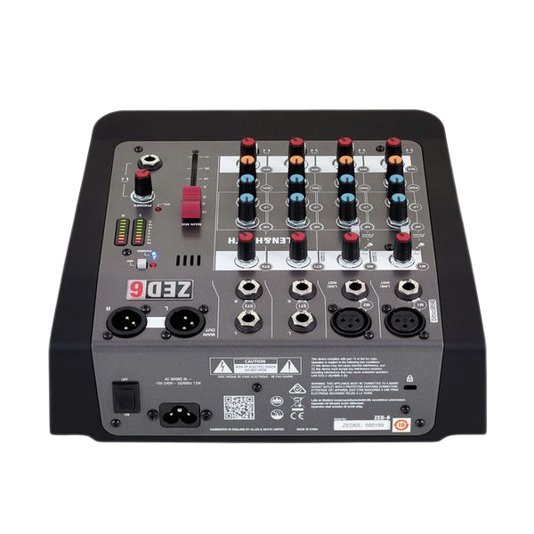 Audiopakket L Huren | Tot 150 Personen – Speakers, Subwoofer & Mixer - Afbeelding 11