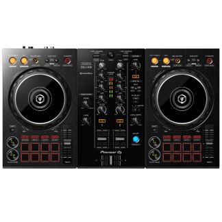 Draaitafel | Pioneer DDJ-400
