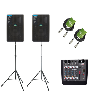 Audiopakket S