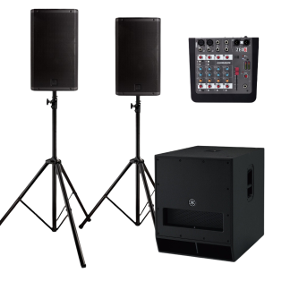 Audiopakket L